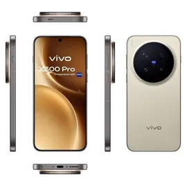 Vivo X300 Pro 16 GB RAM 512 GB Dune Braun
