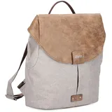 Zwei Rucksack / Backpack Olli OR8 Rucksäcke Nude Damen