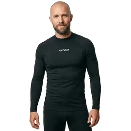 Orca Neoprenshirt Base Layer Schwarz S