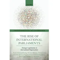 Oxford University Press The Rise of International Parliaments von