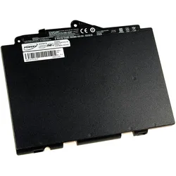 Powery Akku für Laptop HP EliteBook 725 G3 / EliteBook 820 G3 / Typ SN03044XL