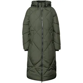 STREET ONE STREET ONE, Damen, Lange Steppjacke - 44,