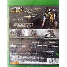 Call of Duty: Advanced Warfare - Day Zero Edition (USK) (Xbox One)