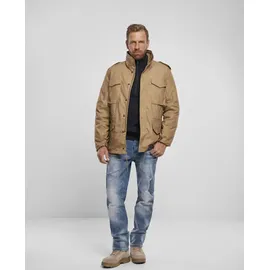 Brandit Textil M65 Standard Jacke Camel 3XL
