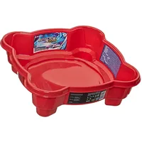 Hasbro F0523EU5 Beyblade Burst Surge Speedstorm Beystadium-Arena – Battle-Spielarena, Spielzeug für Kinder ab 8 Jahren, Rot