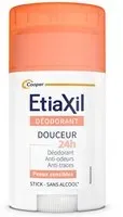 ETIAXIL - Déodorant Transpiration Faible Aisselles 48h – Stick Fabriqué en France Roll-On 40 ml