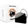 FIBARO Smart Module Z-Wave Plus Switch Module 1 St. Schwarz