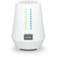 Air-Q Radon-Messgerät AQ-RADON, Thermo-Hygrometer, WLAN, App, VOCs