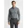 Boss Businesshemd "JOE", Herren, Gr. 42, N-Gr, dunkelgrau029, Web, Obermaterial: 55% Baumwolle, 45% Polyester, unifarben, regular fit normal, 2-Knopf-Manschette verstellbar, Hemden, mit Button-Down-Kragen, regular fit