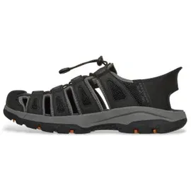 SKECHERS Tresmen Norvick Herren Schwarz 41