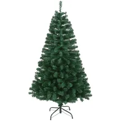 SVITA Weihnachtsbaum künstlich Luvi-Nadeln inkl. Ständer 180cm