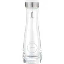 Grohe Glaskaraffe Blue 1 l, mit Deckelset