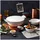 Villeroy & Boch Soup Passion Terrine Weiß 2,5 l 4-tlg.