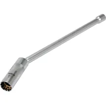 Yato Zündkerzenschlüssel 3/8" 18mm 310mm