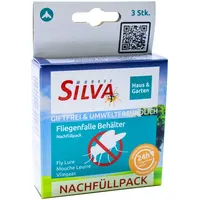 Silva Ersatzköder Fliegenfalle 3 St.