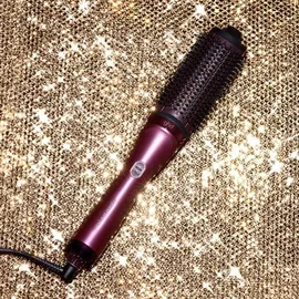 ghd Duet Blowdry Limited Edition rot