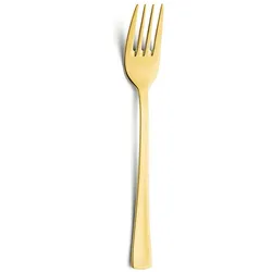 Amefa Menügabel PVD gold ATLANTIC - 12 Stück
