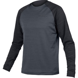 Endura Singletrack Fleece schwarz S