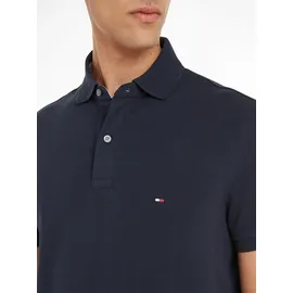 Tommy Hilfiger 1985 Regular Kurzarm-poloshirt Desert Sky S