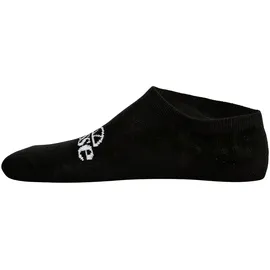 Ellesse Socken FRIMO NO SHOW SOCKS 6er Pack Schwarz 43-46