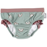 Sterntaler 2502305 Schwimmslip Rose, Grün