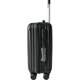 NTK-Collection Kofferset Frenzi 4-teilig NTK-Collection - Schwarz