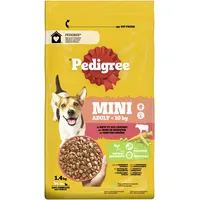 PEDIGREE Adult Mini Rind 1,4 kg