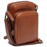 The Chesterfield Brand Umhängetasche in cognac