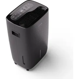 Klarstein DryFy Connect 60 Luftentfeuchter, WiFi Kompression 60l/d 45-65m2, Schwarz