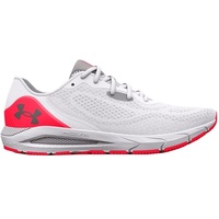 Under Armour HOVR Sonic 5 Running Shoes white metallic pewter 40