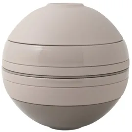 Villeroy & Boch Iconic La Boule Tafelservice 7-tlg. beige