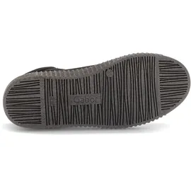Gabor Sneaker Damen Schwarz 37