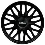 Goodyear Radblenden 15 Zoll 4 Stück Schwarz
