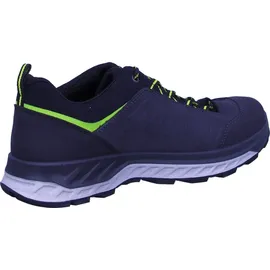 Hanwag Multifunktionsschuhe "Blueridge Low ES", wasserdicht, atmungsaktiv, für Herren, 44