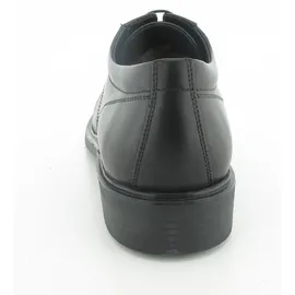 GEOX U34R2A 00043 U Dublin Schuhe, Schwarz, 42