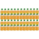 24 Flaschen Volvic Juicy Orange-Mango inc. 6 € EINWEG a 0,5 L