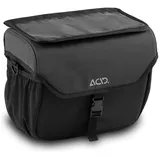 Cube Acid Lenkertasche CITY 8 schwarz