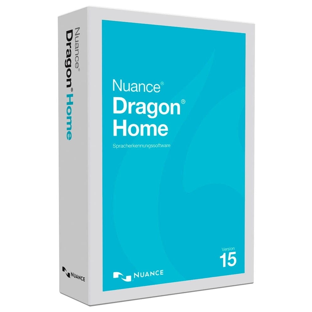 nuance dragon home 15.0