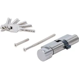 BGS Sicherheits-Türzylinder mit Drehknauf 70 mm