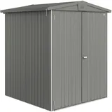 Biohort Europa 2 1,72 x 1,56 m quarzgrau-metallic