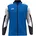 Kinder Polyesterjacke royal/weiß/marine 128