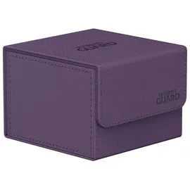 Ultimate Guard Sidewinder 133+ XenoSkin Monocolor Violett