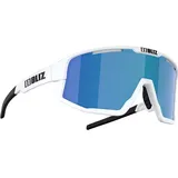 Bliz Fusion Small Sportbrille (Größe One Size, weiss)