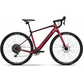 Ghost Path Asket Pro Rot Modell 2024