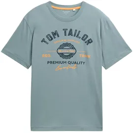 Tom Tailor T-Shirt mintgrün M