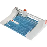 DAHLE 440 35 Blatt Schneidleistung, 360 mm 35 Blätter, A4, Schneidemaschine, blau