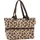 Reisenthel Shopper e1 leo macchiato