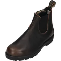 BLUNDSTONE Chelseaboots Classic Series Boots 2440 brown, Größe:38.5 EU - 38,5