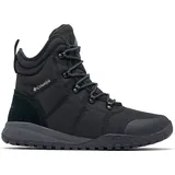 Columbia Fairbanks Omni-heat Wanderschuhe schwarz - 48