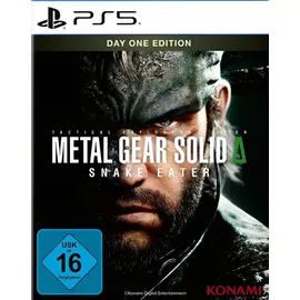 Metal Gear Solid Delta: Snake Eater - Day 1 Edition (USK) (PS5)